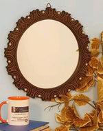 wooden decor mirrors best quality