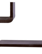 Square Nesting MDF Wall Shelves
