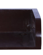 Wooden Beautiful Design Set top box Wall Shelf