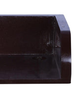 Wooden Beautiful Design Set top box Wall Shelf
