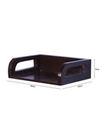 Wooden Beautiful Design Set top box Wall Shelf