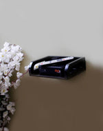 Wooden Beautiful Design Set top box Wall Shelf - WoodenTwist
