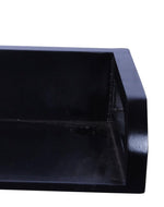 Wooden Beautiful Design Set top box Wall Shelf