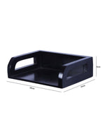 Wooden Beautiful Design Set top box Wall Shelf