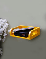 Wooden Beautiful Design Set top box Wall Shelf - WoodenTwist