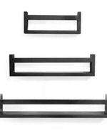Wooden Wall Decor Multipurpose Kitchen Wall Rack