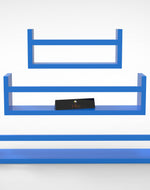 Wooden Wall Decor Multipurpose Kitchen Wall Rack