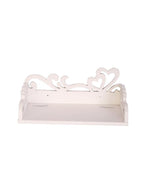 Wooden Beautiful Design Set top box Wall Shelf