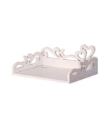 Wooden Beautiful Design Set top box Wall Shelf