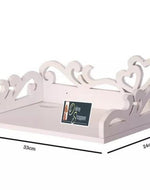 Wooden Beautiful Design Set top box Wall Shelf
