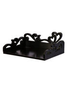 Wooden Beautiful Design Set top box Wall Shelf