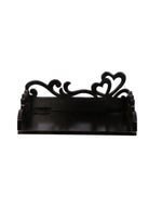 Wooden Beautiful Design Set top box Wall Shelf