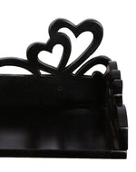 Wooden Beautiful Design Set top box Wall Shelf