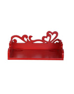 Wooden Beautiful Design Set top box Wall Shelf