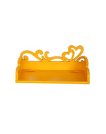 Wooden Beautiful Design Set top box Wall Shelf