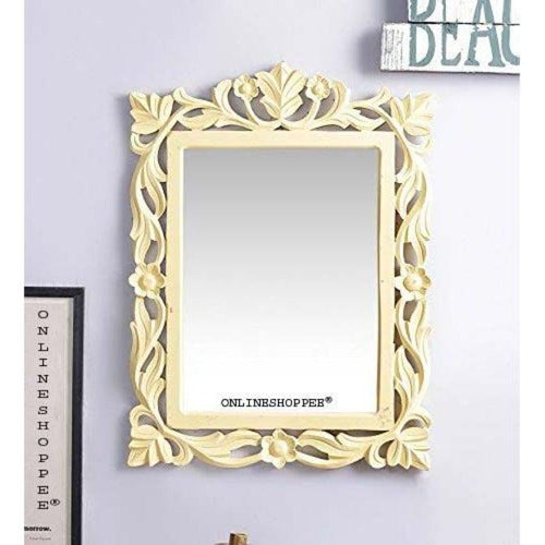 decorative mirrors for bedroom