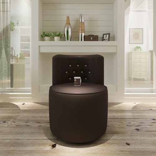 Single Seater Sofa Set With Table Set of 5