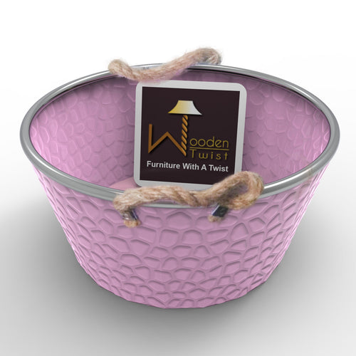 Metallic Tableware Fruit & Vegetable Basket
