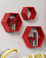 Floating Wall Shelves