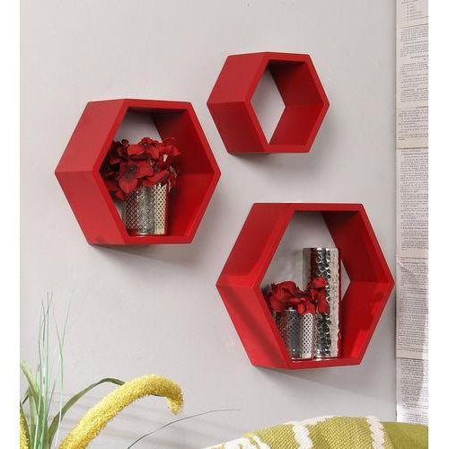 Floating Wall Shelves