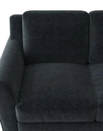 Bloomart Luxe Velvet Modern 3 Seater Sofa Set