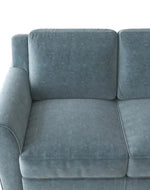 Bloomart Luxe Velvet Modern 3 Seater Sofa Set