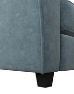 Bloomart Luxe Velvet Modern 3 Seater Sofa Set
