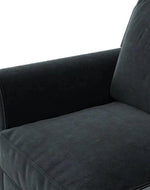Bloomart Luxe Velvet Modern 3 Seater Sofa Set