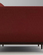 Handicraft Wooden Chaise Lounge Living Room Couch Sofa (3 Seater)