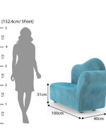Super Fancy Princess Sofa for Kids