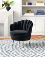 Unique Barrel chair