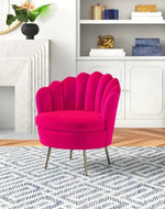 Unique Barrel chair