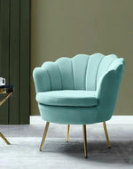 Unique Barrel chair