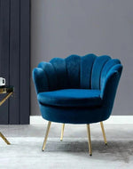Unique Barrel chair