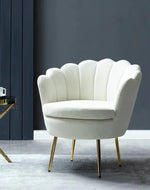 Unique Barrel chair