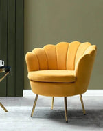Unique Barrel chair