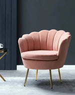 Unique Barrel chair