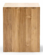 Bloomart Vogue Modern Bedside Table with 1 Spacious Storage Drawer & Open Shelf