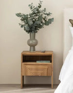 Bedside Storage Table