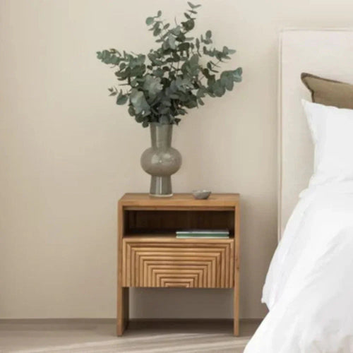 Bedside Storage Table