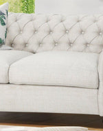 Regal Premium Flared Arm Loveseat