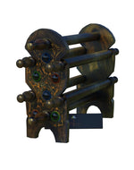 Beautiful Wooden Bangle Stand/Showpiece