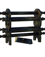 Beautiful Wooden Bangle Stand/Showpiece