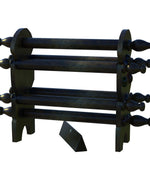 Beautiful Wooden Bangle Stand/Showpiece
