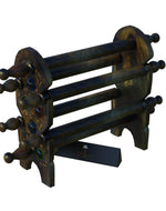 Beautiful Wooden Bangle Stand/Showpiece