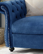 Regal Premium Flared Arm Loveseat