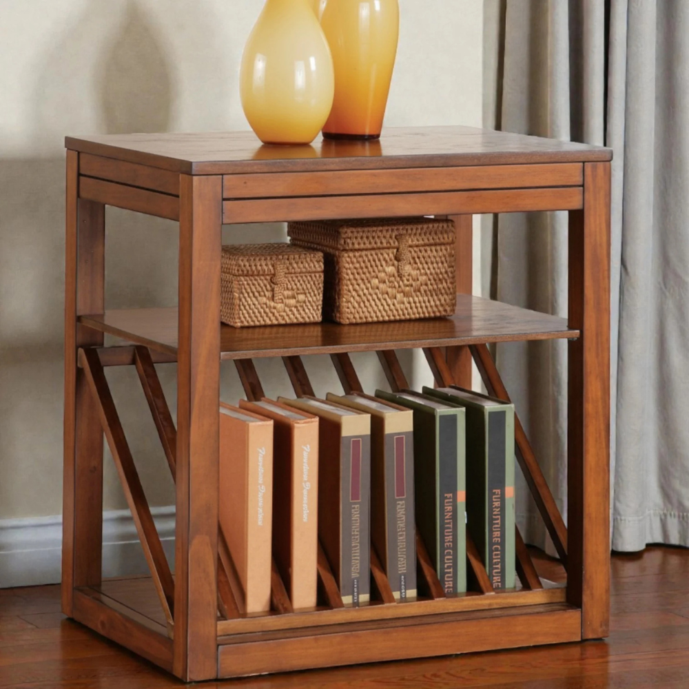 Stylish Book Shelf