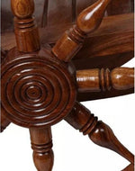 Premium Solid Sheesham Wood Grandpa Rocking Chair