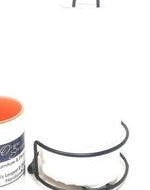 Wrought Iron Poseedor Kitchen Toilet Tissue Roll Dispenser Napkin Holder