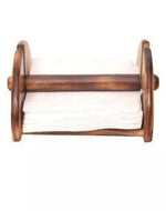 Antique Handcrafted Tissue Holder